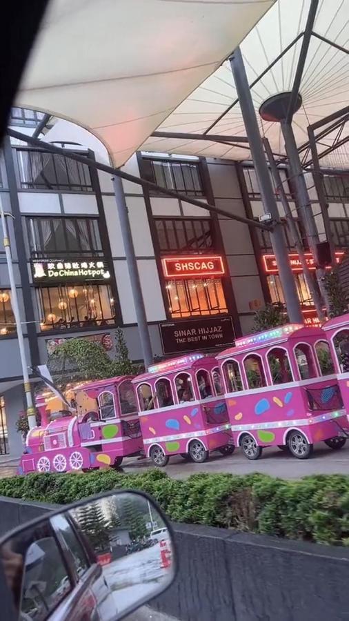 Ldr Homestay 金马仑高原 外观 照片