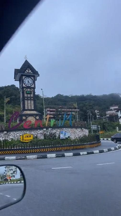 Ldr Homestay 金马仑高原 外观 照片