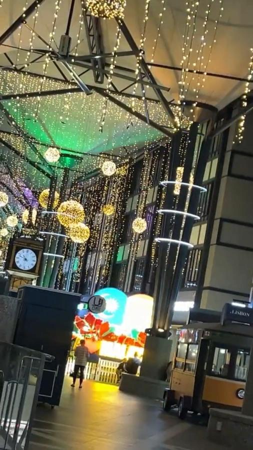 Ldr Homestay 金马仑高原 外观 照片